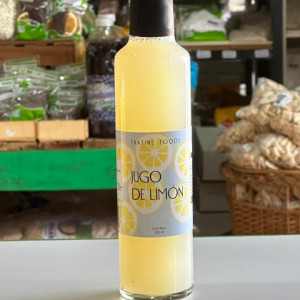 Jugo De Limon X 250 Cc